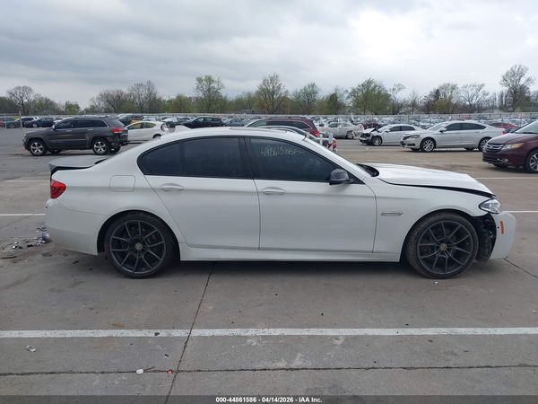 2014 BMW 535I XDRIVE