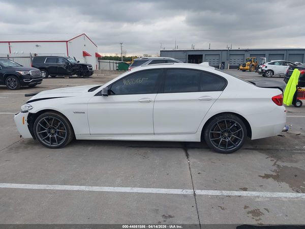 2014 BMW 535I XDRIVE