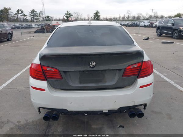 2014 BMW 535I XDRIVE