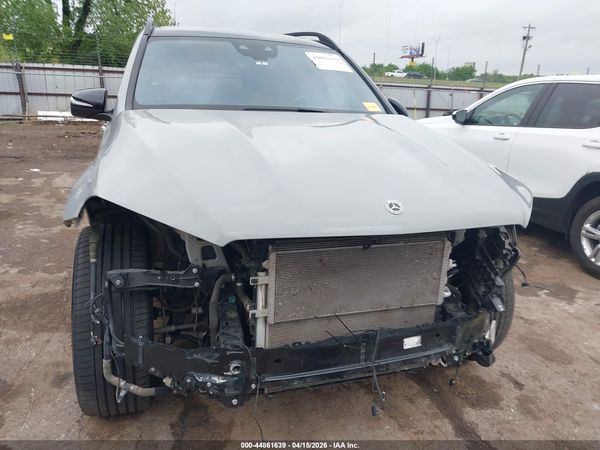 2024 MERCEDES-BENZ GLS 450 4MATIC