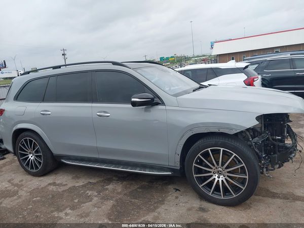 2024 MERCEDES-BENZ GLS 450 4MATIC