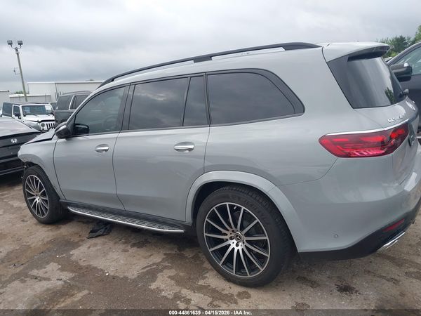 2024 MERCEDES-BENZ GLS 450 4MATIC