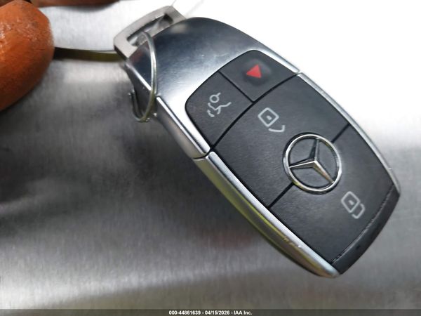 2024 MERCEDES-BENZ GLS 450 4MATIC