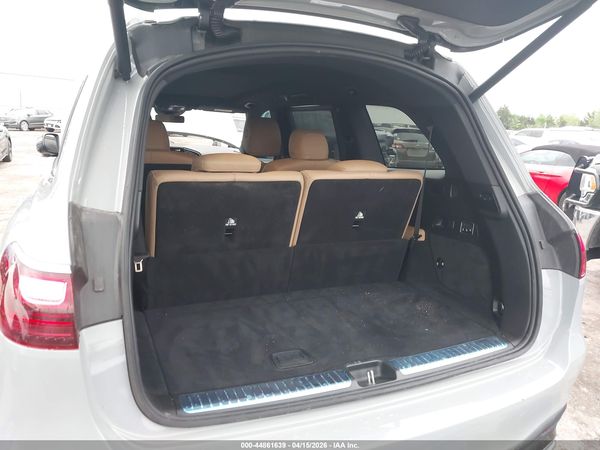 2024 MERCEDES-BENZ GLS 450 4MATIC