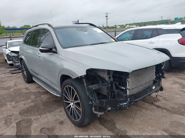 2024 MERCEDES-BENZ GLS 450 4MATIC