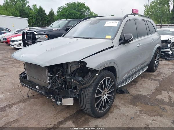 2024 MERCEDES-BENZ GLS 450 4MATIC