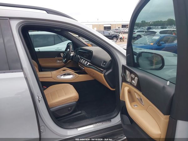 2024 MERCEDES-BENZ GLS 450 4MATIC