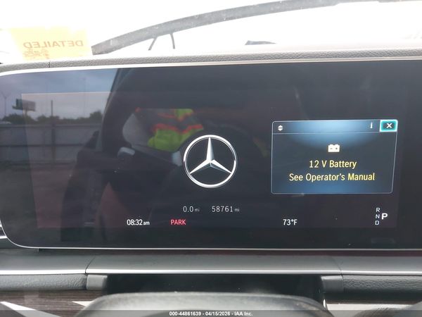 2024 MERCEDES-BENZ GLS 450 4MATIC