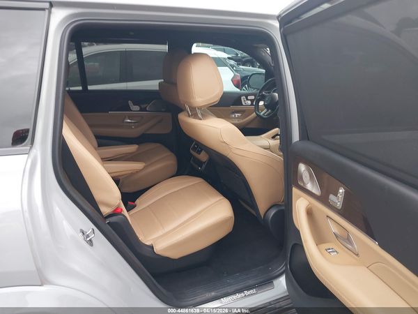 2024 MERCEDES-BENZ GLS 450 4MATIC