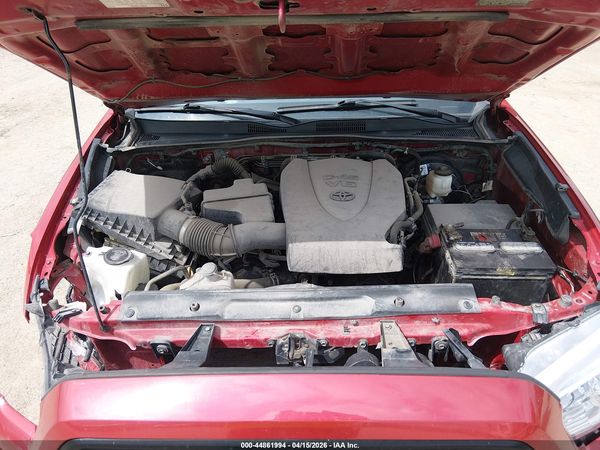 2022 TOYOTA TACOMA SR V6