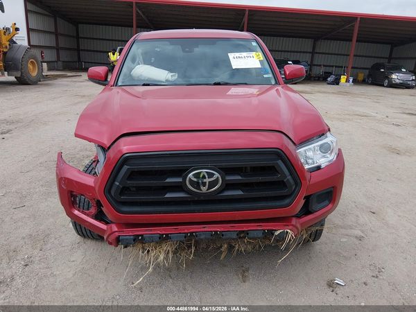2022 TOYOTA TACOMA SR V6