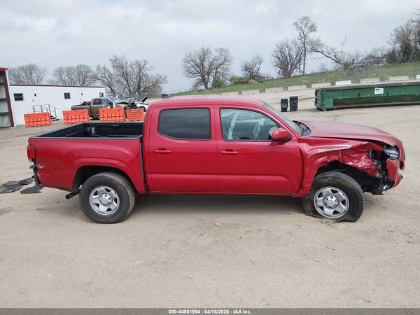 2022 TOYOTA TACOMA SR V6