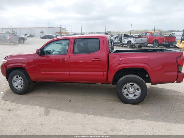 2022 TOYOTA TACOMA SR V6