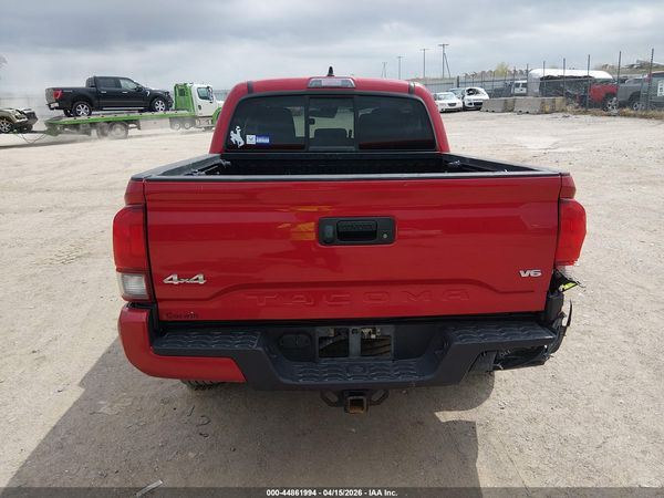 2022 TOYOTA TACOMA SR V6