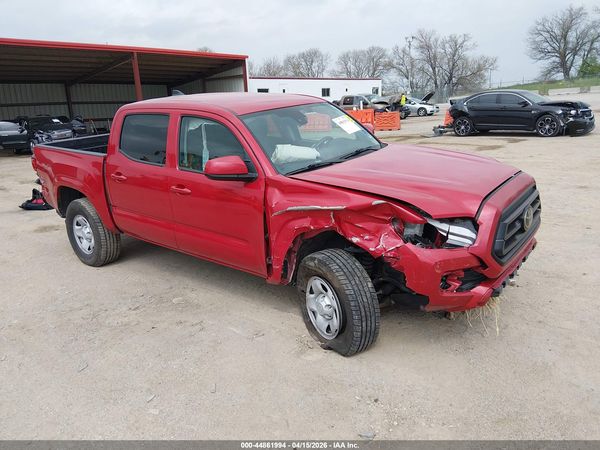 2022 TOYOTA TACOMA SR V6