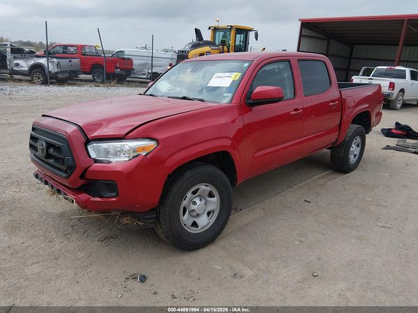 2022 TOYOTA TACOMA SR V6