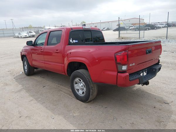 2022 TOYOTA TACOMA SR V6