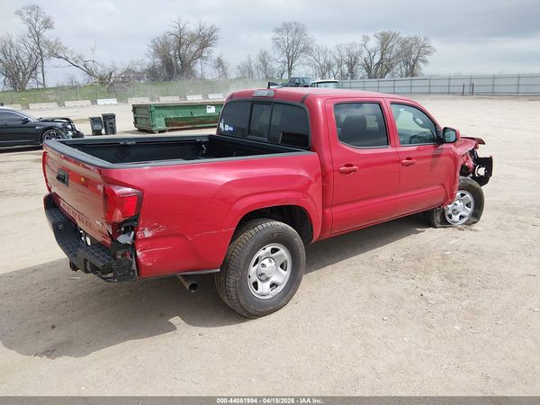 2022 TOYOTA TACOMA SR V6