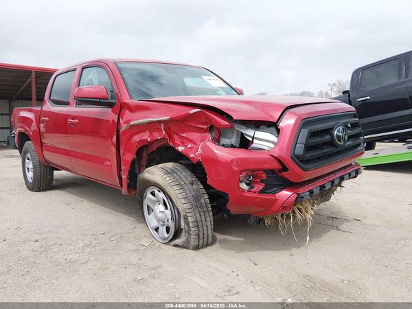 2022 TOYOTA TACOMA SR V6