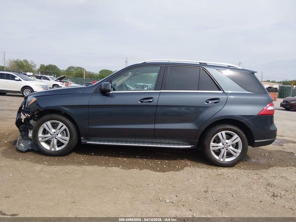 2014 MERCEDES-BENZ ML 350 4MATIC