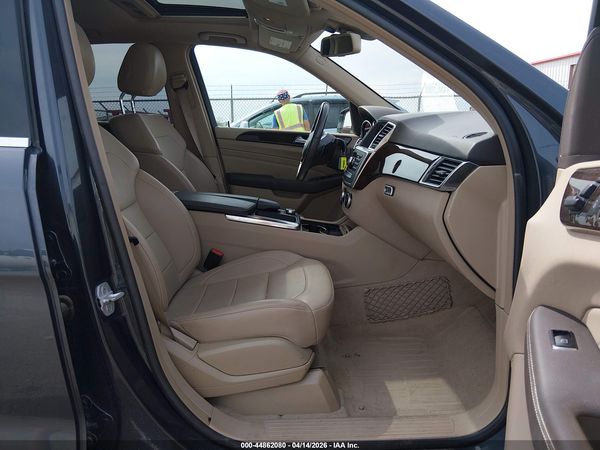 2014 MERCEDES-BENZ ML 350 4MATIC