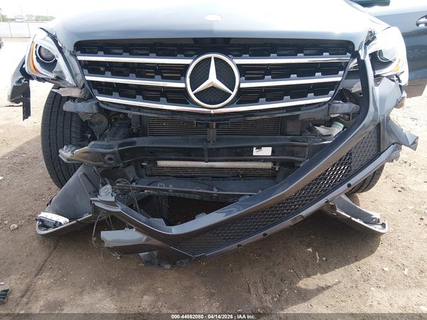 2014 MERCEDES-BENZ ML 350 4MATIC