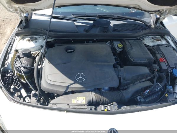 2019 MERCEDES-BENZ CLA 250 CLA250