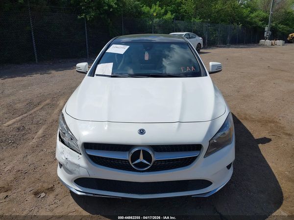 2019 MERCEDES-BENZ CLA 250 CLA250