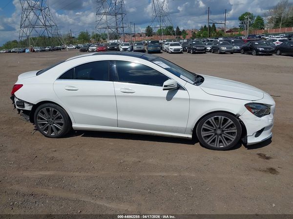2019 MERCEDES-BENZ CLA 250 CLA250