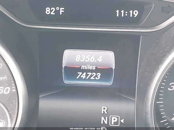 2019 MERCEDES-BENZ CLA 250 CLA250