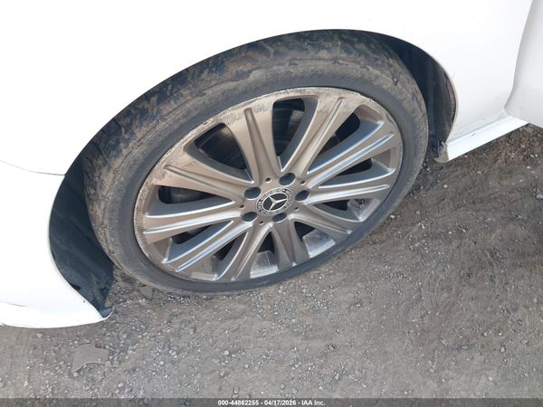 2019 MERCEDES-BENZ CLA 250 CLA250
