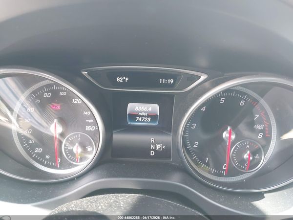 2019 MERCEDES-BENZ CLA 250 CLA250