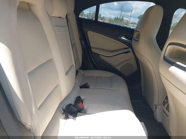 2019 MERCEDES-BENZ CLA 250 CLA250