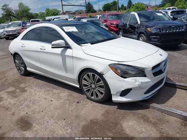 2019 MERCEDES-BENZ CLA 250 CLA250