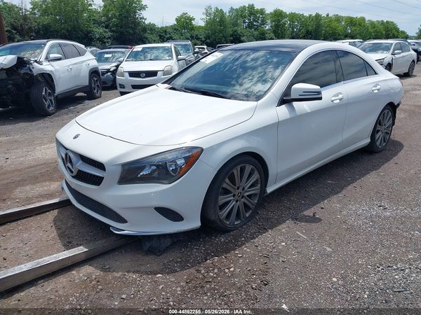 2019 MERCEDES-BENZ CLA 250 CLA250