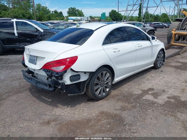 2019 MERCEDES-BENZ CLA 250 CLA250