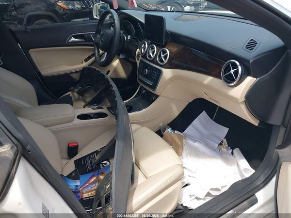2019 MERCEDES-BENZ CLA 250 CLA250