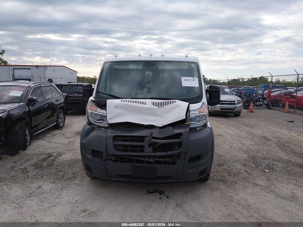 2017 RAM PROMASTER 1500 LOW ROOF 136 WB