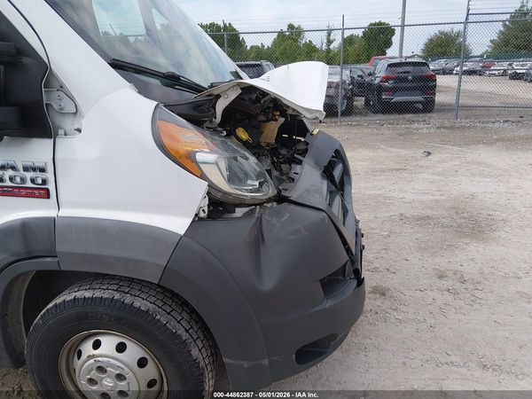 2017 RAM PROMASTER 1500 LOW ROOF 136 WB