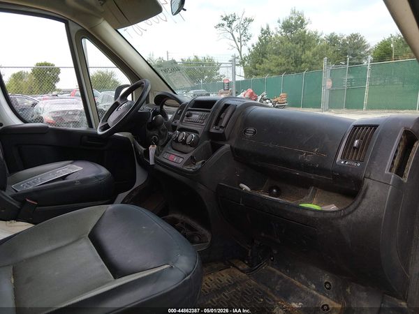 2017 RAM PROMASTER 1500 LOW ROOF 136 WB
