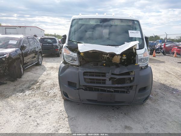 2017 RAM PROMASTER 1500 LOW ROOF 136 WB