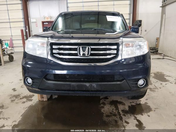 2012 HONDA PILOT EX-L