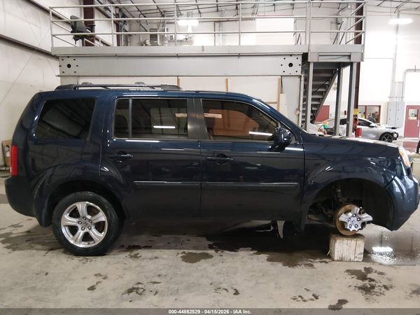 2012 HONDA PILOT EX-L
