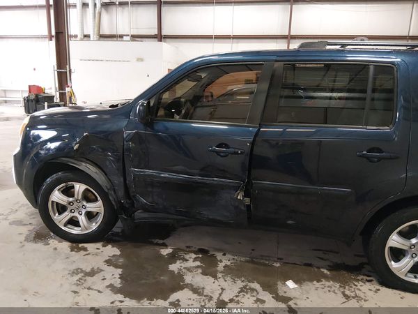 2012 HONDA PILOT EX-L