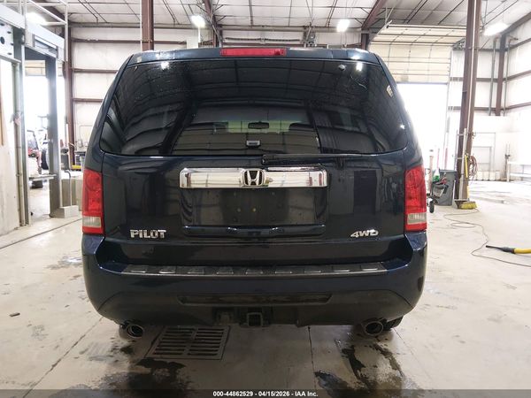 2012 HONDA PILOT EX-L