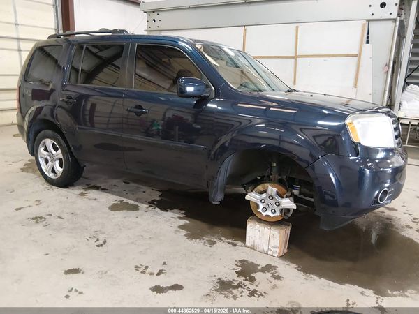 2012 HONDA PILOT EX-L