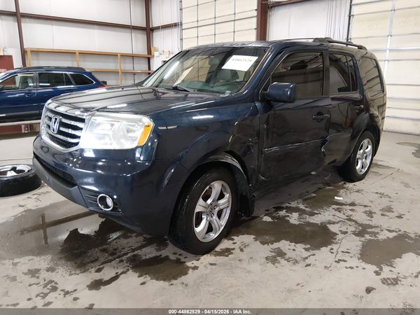 2012 HONDA PILOT EX-L