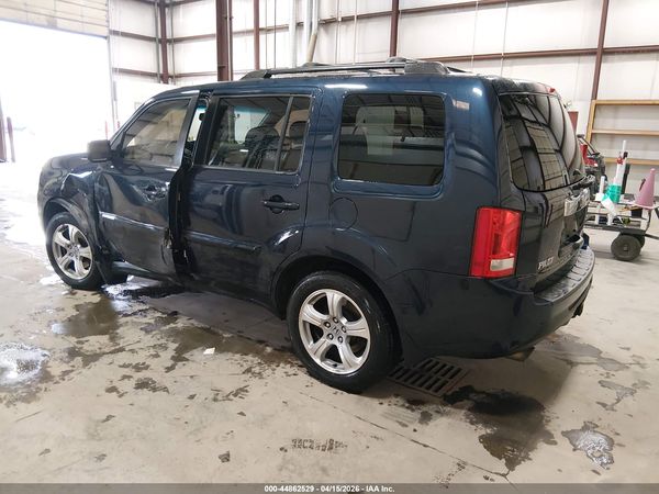 2012 HONDA PILOT EX-L