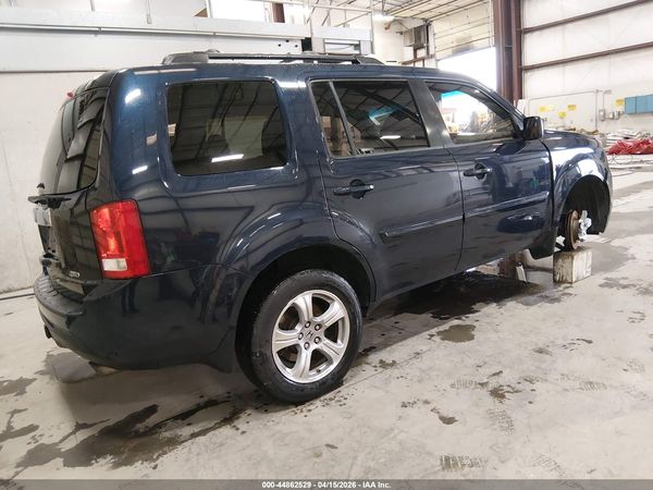 2012 HONDA PILOT EX-L