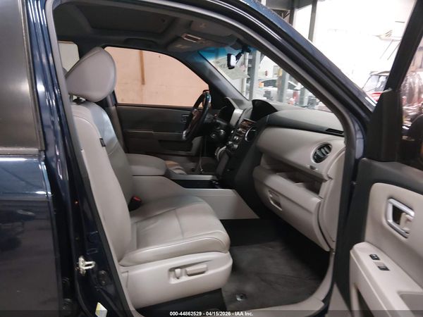 2012 HONDA PILOT EX-L
